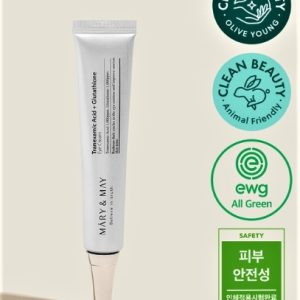 mary and may tranexamic acid+ glutathion eye cream 30ml