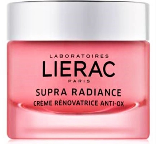 Lierac Supra Radiance gel-crema pentru ten normal-mixt - 50ml Lierac Supra Radiance gel-crema pentru ten normal-mixt - 50ml