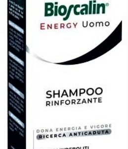 bioscalin sampon energizant impotriva caderii parului barbati 200ml