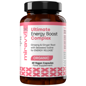 Miravvi Ultimate Energy Boost complex - 60 capsule