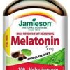 Jamieson Melatonina 5mg - 100 comprimate sublinguale Jamieson Melatonina 5mg - 100 comprimate sublinguale
