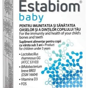 Estabiom Baby picaturi orale - 5ml