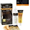 nutricolor vopsea par 1.0 natural black 140ml nd00100