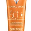 vichy capital soleil lapte hidratant fata+corp family spf50 300ml