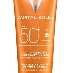 vichy capital soleil lapte hidratant fata+corp family spf50 300ml