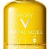 vichy capital soleil apa protectie solara spf30+ acid hialuronic 200ml