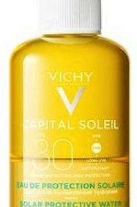 vichy capital soleil apa protectie solara spf30+ acid hialuronic 200ml