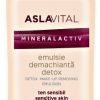 aslavital mineralactiv emulsie demachianta detox 150ml aslavital mineralactiv emulsie demachianta detox 150ml