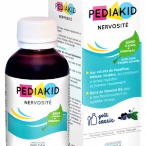 pediakid sirop nervosite 125ml