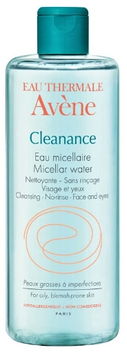Avene Cleanance apa micelara - 400ml Avene Cleanance apa micelara - 400ml