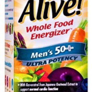 Secom Alive Men`s Ultra 50+ - 30 tablete