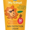 Bebble My Friend Sun Protection crema protectie solara SPF50 - 75ml (BEB098) Bebble My Friend Sun Protection crema protectie solara SPF50 - 75ml (BEB098)