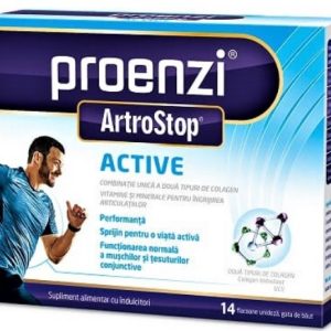 walmark proenzi artrostop active flx14 monodoze