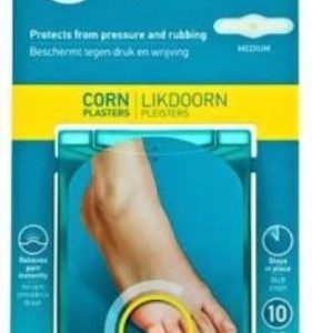 Compeed plasturi pentru bataturi profunde medium - 10 bucati