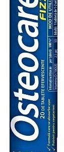 Vitabiotics Osteocare Fizz - 20 comprimate efervescente