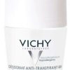 Vichy Deo Roll-On Antiperspirant Cu Eficacitate 48h Fara Parfum - 50ml
