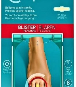 Compeed Plasture tratare basici degete - 8 bucati