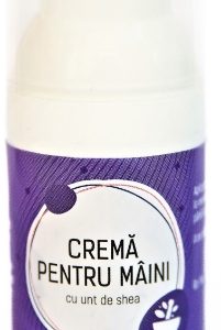 Crema pentru maini cu unt de shea - 30 grame Beneva