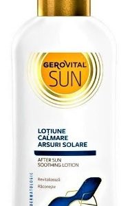 Gerovital Sun Lotiune calmare arsuri solare - 150ml