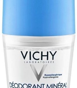 Vichy Deo Roll-On Mineral Antiperspirant 48h Antiurme - 50ml