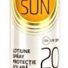 Gerovital Sun Lotiune spray protectie solara SPF20 - 150ml Gerovital Sun Lotiune spray protectie solara SPF20 - 150ml