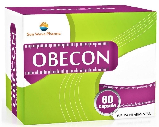 Sunwave Obecon - 60 capsule Sunwave Obecon - 60 capsule