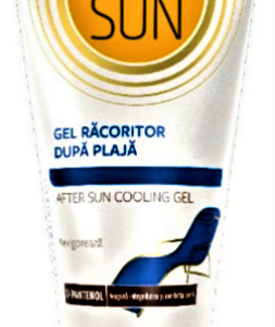Gerovital Sun Gel racoritor dupa plaja - 150ml