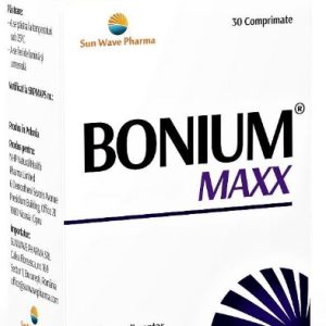 Sunwave Bonium Maxx - 30 comprimate