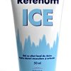 Refenum Ice gel cu efect de racire - 50ml Stada