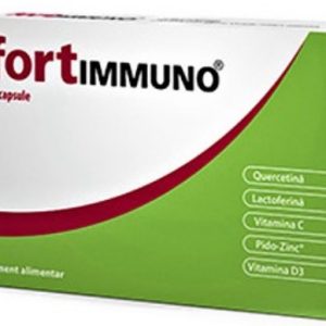 Dr. Phyto FortIMMUNO - 30 capsule