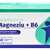 BodyBalance Magneziu + B6 - 50 comprimate filmate
