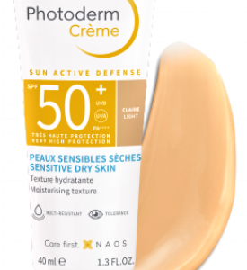 Bioderma Photoderm crema colorata pentru fata SPF50+ - 40ml
