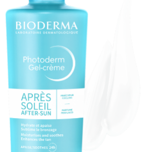 Bioderma Photoderm Gel-crema dupa expunere la soare - 500ml