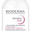 Bioderma Sensibio H2O Lotiune micelara - 250ml Bioderma Sensibio H2O Lotiune micelara - 250ml