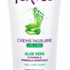 Farmec crema pentru ingrijirea calcaielor cu aloe vera - 100ml