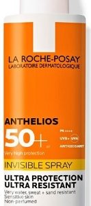 la roche posay anthelios spray invizibil fara parfum spf 50+ 200ml