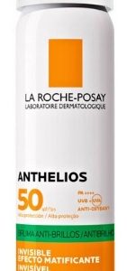 la roche posay anthelios xl spray invizibil matifiant spf50+ 75ml
