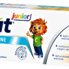 Cavit Junior cu aroma de vanilie - 20 tablete masticabile Biofarm