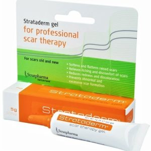 Strataderm gel - 5 grame