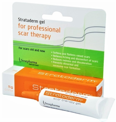 Strataderm gel - 5 grame Strataderm gel - 5 grame