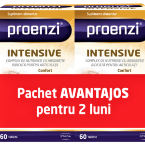proenzi intensive ctx60 tbl (pachet avantajos pentru 2 luni)