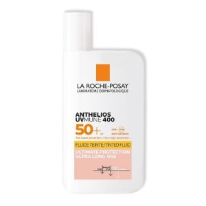 La Roche Posay Anthelios Uvmune Fluid Colorat SPF50+ - 50ml