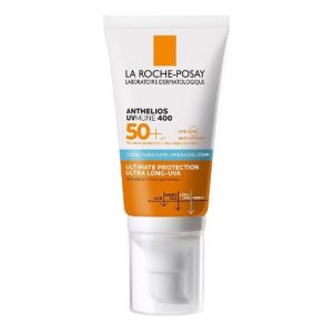 la roche posay anthelios uvmune crema hidratanta spf50+ 50ml