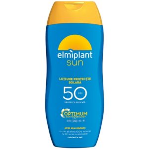 Elmiplant Sun Lotiune cu acid hyaluronic SPF50 - 200ml