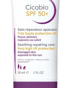 bioderma cicabio spf50+ crema 30ml