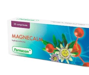 Farmacom Magnecalm - 30 comprimate