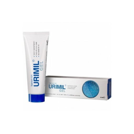 Urimil gel cu canabidiol - 50ml Naturpharma Urimil gel cu canabidiol - 50ml Naturpharma