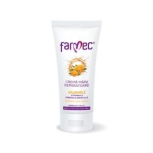 Farmec crema reparatoare pentru maini - 100ml