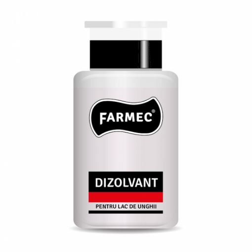 Farmec dizolvant pentru lac de unghii - 150ml Farmec dizolvant pentru lac de unghii - 150ml