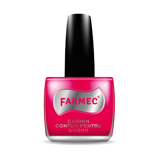 Farmec carmin dezinfectant pentru unghii - 11ml Farmec carmin dezinfectant pentru unghii - 11ml